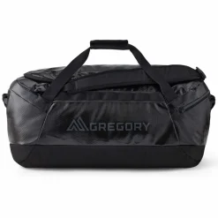 Gregory Reisetaschen Ohne Rollen<Alpaca 60 Reisetasche 70 cm obsidian black