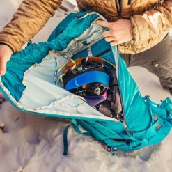 Gregory Trekkingrucksäcke<Alpinisto 35 Trekkingrucksack L 79 cm lava black