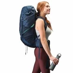 New Gregory Amber 54 Trekkingrucksack 75 cm arctic navy