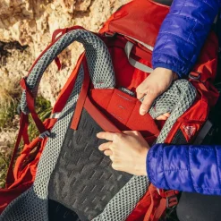 New Gregory Amber 54 Trekkingrucksack 75 cm arctic navy