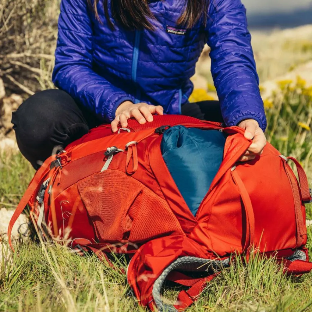 Gregory Amber Plus 68 Trekkingrucksack 75 cm