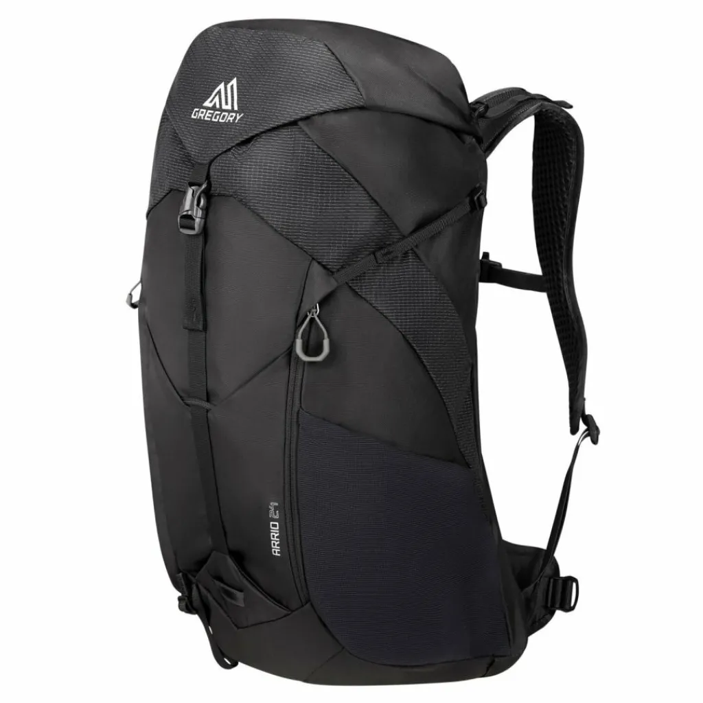 Gregory Arrio 24 Wanderrucksack 55 cm flame black
