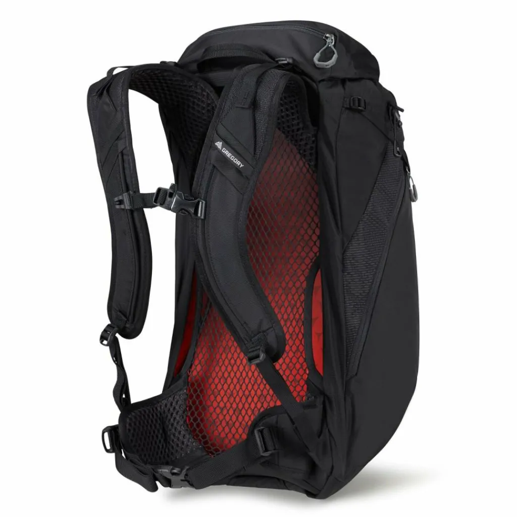 Gregory Arrio 24 Wanderrucksack 55 cm flame black