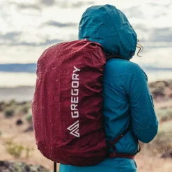 Gregory Arrio 24 Wanderrucksack 55 cm flame black