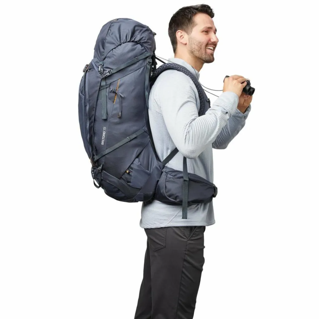 Gregory Trekkingrucksäcke<Baltoro 75 Trekkingrucksack L 86 cm alaska blue