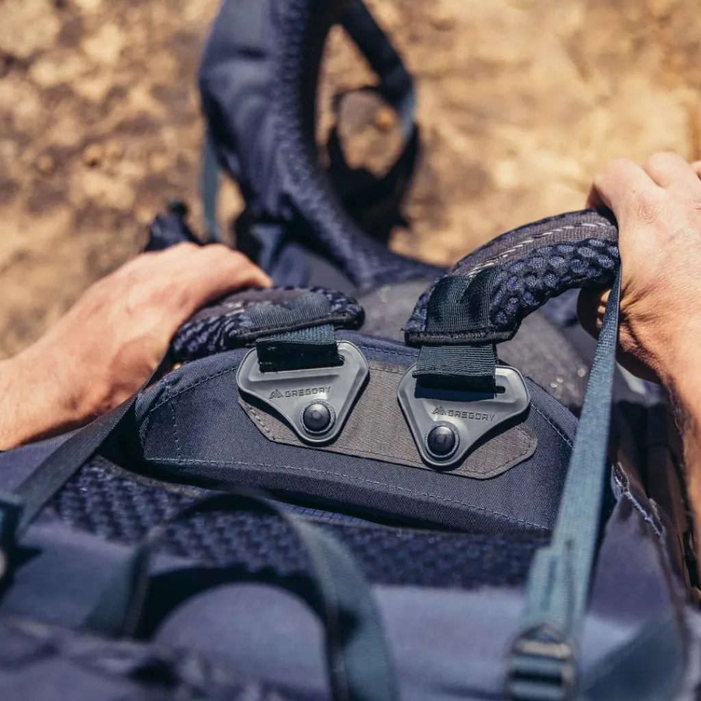 Gregory Trekkingrucksäcke<Baltoro 75 Trekkingrucksack L 86 cm alaska blue