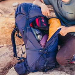 Gregory Trekkingrucksäcke<Baltoro 75 Trekkingrucksack L 86 cm alaska blue