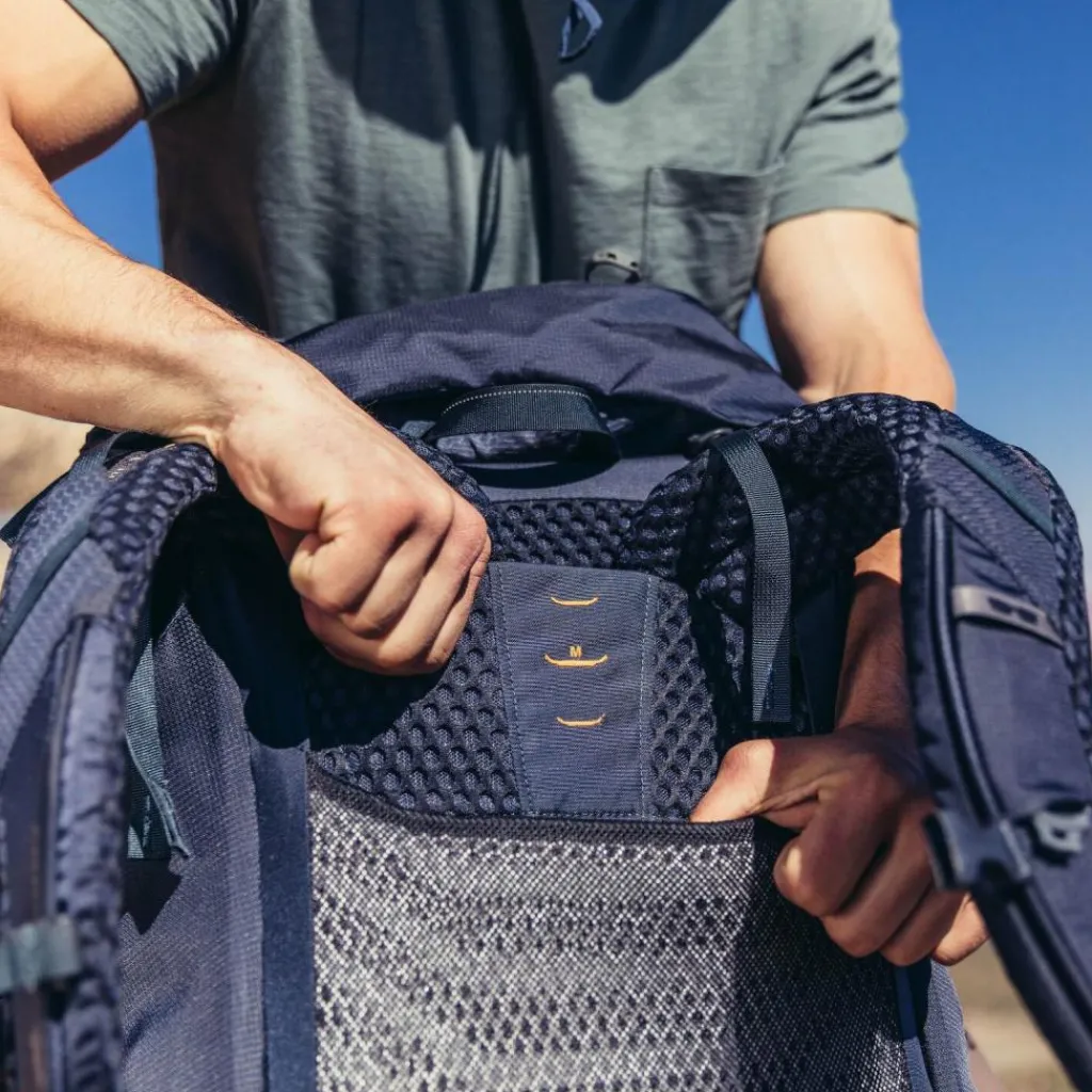 Discount Gregory Baltoro 65 Trekkingrucksack S 79 cm obsidian black