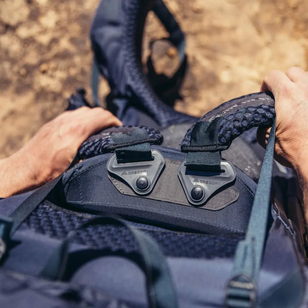 Discount Gregory Baltoro 65 Trekkingrucksack S 79 cm obsidian black