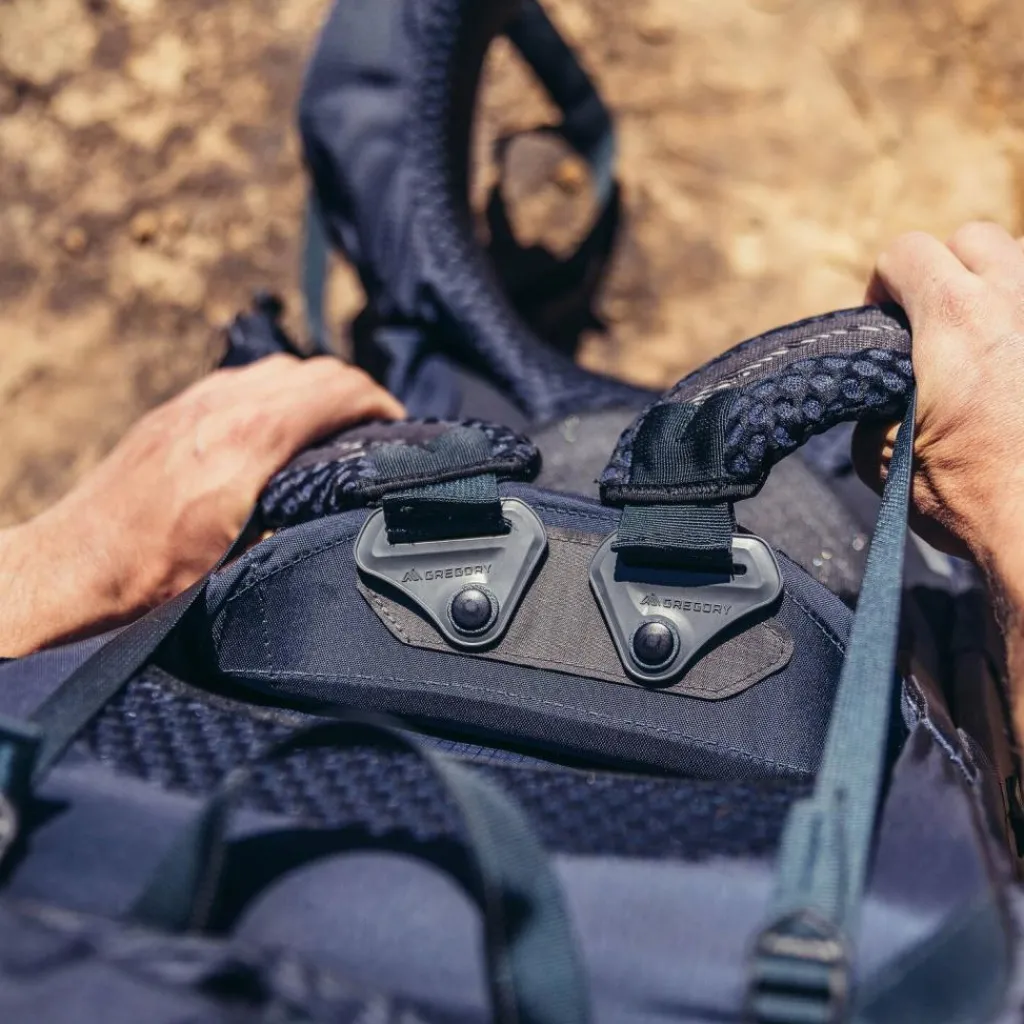 Gregory Trekkingrucksäcke<Baltoro Pro 85 Trekkingrucksack L 90 cm alaska blue