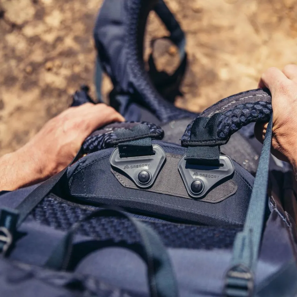 Gregory Trekkingrucksäcke<Baltoro Pro 85 Trekkingrucksack M 87 cm alaska blue