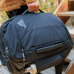 Gregory Wanderrucksäcke<Border 40 Reiserucksack 56 cm black lichen