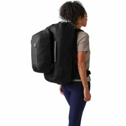 Gregory Wanderrucksäcke<Border 50+15 Reiserucksack 64 cm black lichen