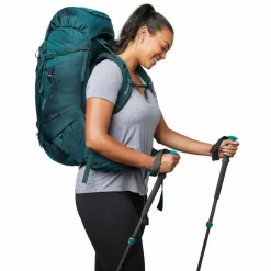 Gregory Deva 60 Trekkingrucksack M 78 cm emerald green