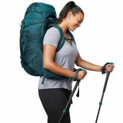 Gregory Trekkingrucksäcke<Deva 60 Trekkingrucksack S 75 cm emerald green