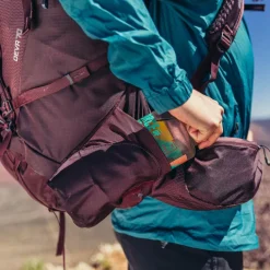 New Gregory Deva 60 Trekkingrucksack S 75 cm fog grey