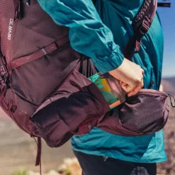 Sale Gregory Deva 70 Trekkingrucksack XS 76 cm glacial blue