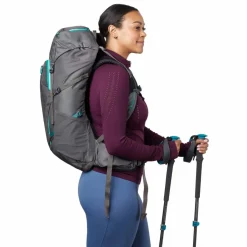 Best Gregory Jade 33 Trekkingrucksack S-M 64 cm mist grey