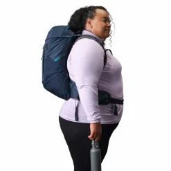 Gregory Trekkingrucksäcke<Jade LT Plus 28 Trekkingrucksack 56 cm midnight navy