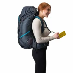Gregory Trekkingrucksäcke<Kalmia 60 Trekkingrucksack 73 cm solstice blue