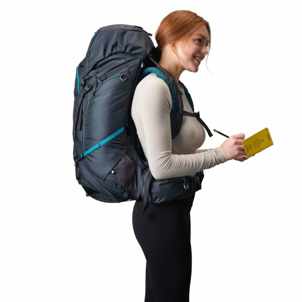 Gregory Trekkingrucksäcke<Kalmia 60 Trekkingrucksack 73 cm solstice blue