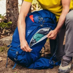 Gregory Trekkingrucksäcke<Katmai 65 Trekkingrucksack M-L 77 cm oxide green