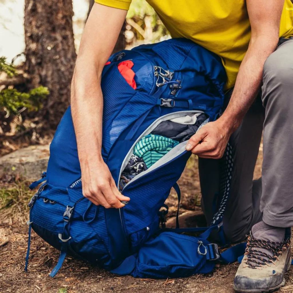 Gregory Trekkingrucksäcke<Katmai 65 Trekkingrucksack M-L 77 cm oxide green