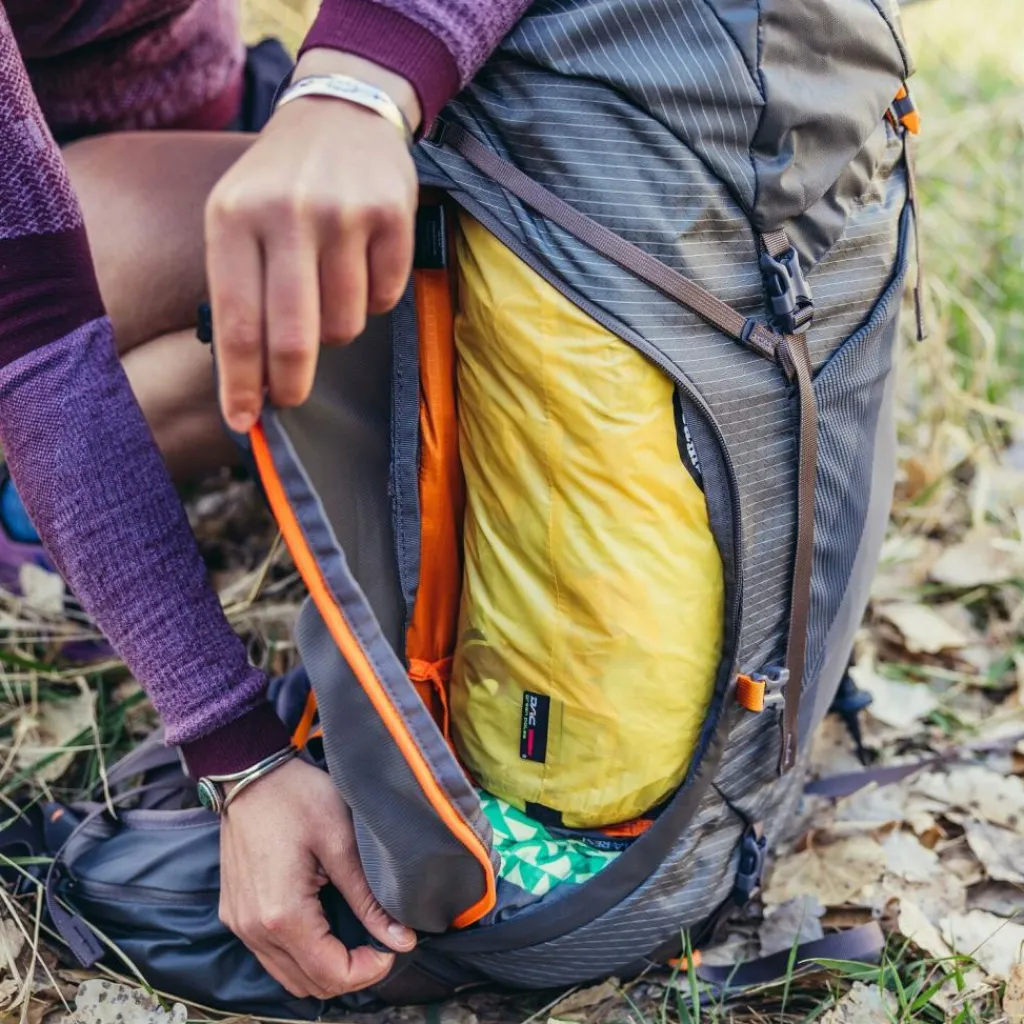 Gregory Trekkingrucksäcke<Maven 58 Trekkingrucksack XS-S 69 cm ocean slate