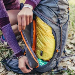 Gregory Trekkingrucksäcke<Maven 58 Trekkingrucksack S-M 70 cm warm bronze