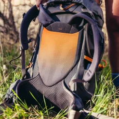 Outlet Gregory Maven 38 Trekkingrucksack S-M 66 cm grey melon