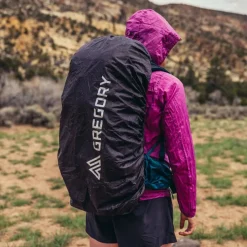 Outlet Gregory Maven 38 Trekkingrucksack S-M 66 cm grey melon