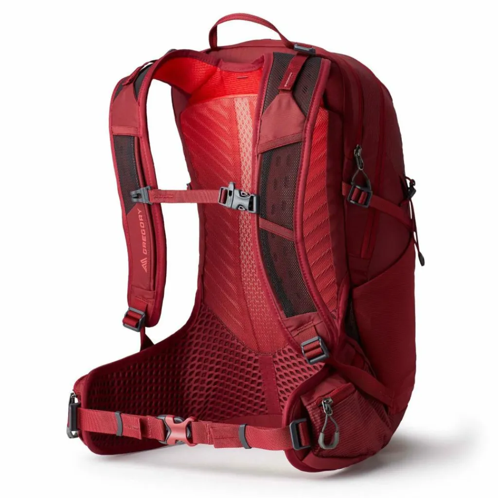 Clearance Gregory Maya 20 Wanderrucksack 49 cm iris red