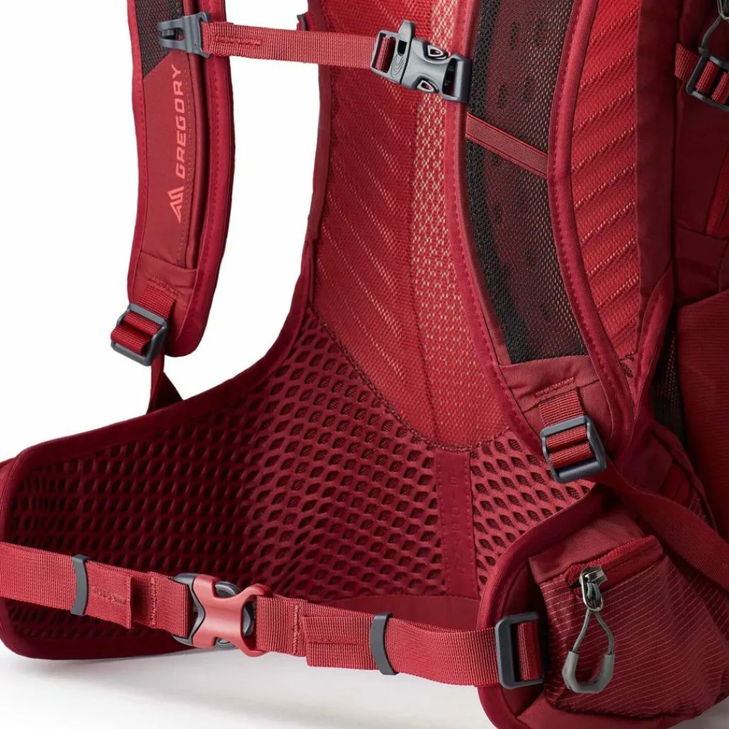 Clearance Gregory Maya 20 Wanderrucksack 49 cm iris red