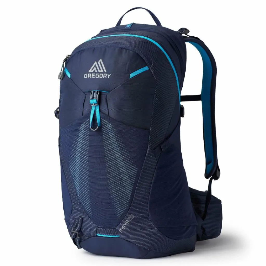 Gregory Wanderrucksäcke<Maya 20 Wanderrucksack 49 cm storm blue