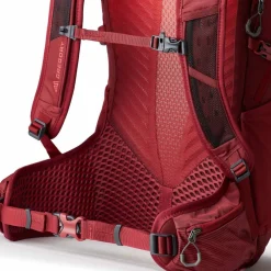Gregory Wanderrucksäcke<Maya 25 Wanderrucksack 51 cm iris red