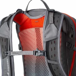 New Gregory Maya 15 Wanderrucksack 49 cm sunset grey