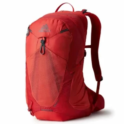 Gregory Miko 25 Wanderrucksack 53 cm sumac red