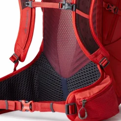 Gregory Miko 25 Wanderrucksack 53 cm sumac red