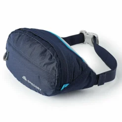 Gregory Gürteltaschen<Nano 3.5 Gürteltasche 33 cm bright navy