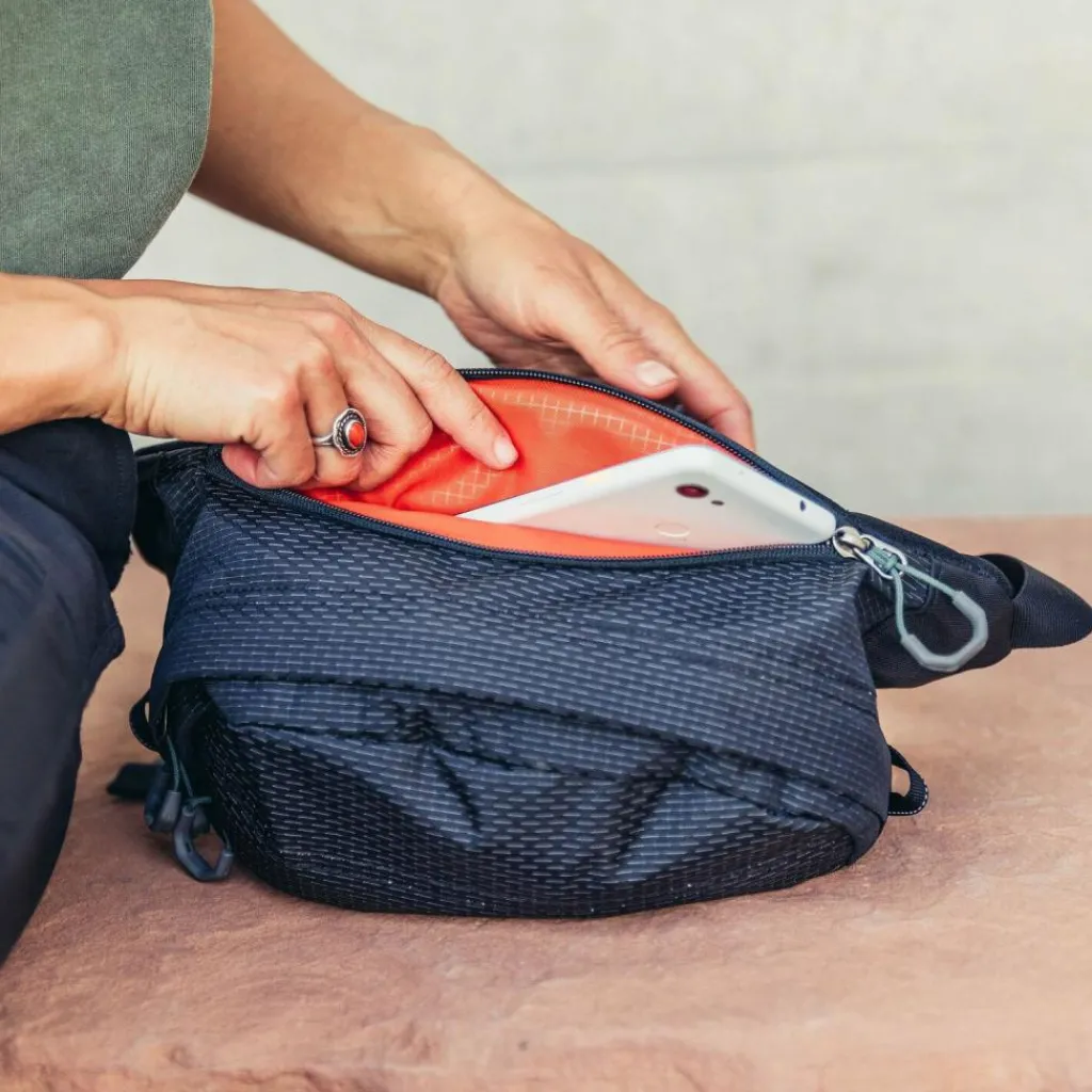 Gregory Gürteltaschen<Nano 3.5 Gürteltasche 33 cm bright navy