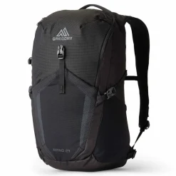 Gregory Wanderrucksäcke<Nano 24 Wanderrucksack 53 cm optic black
