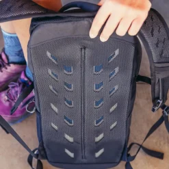 Gregory Wanderrucksäcke<Nano 24 Wanderrucksack 53 cm optic black