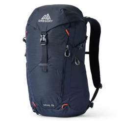 Clearance Gregory Nano 28 Wanderrucksack 54 cm spark navy
