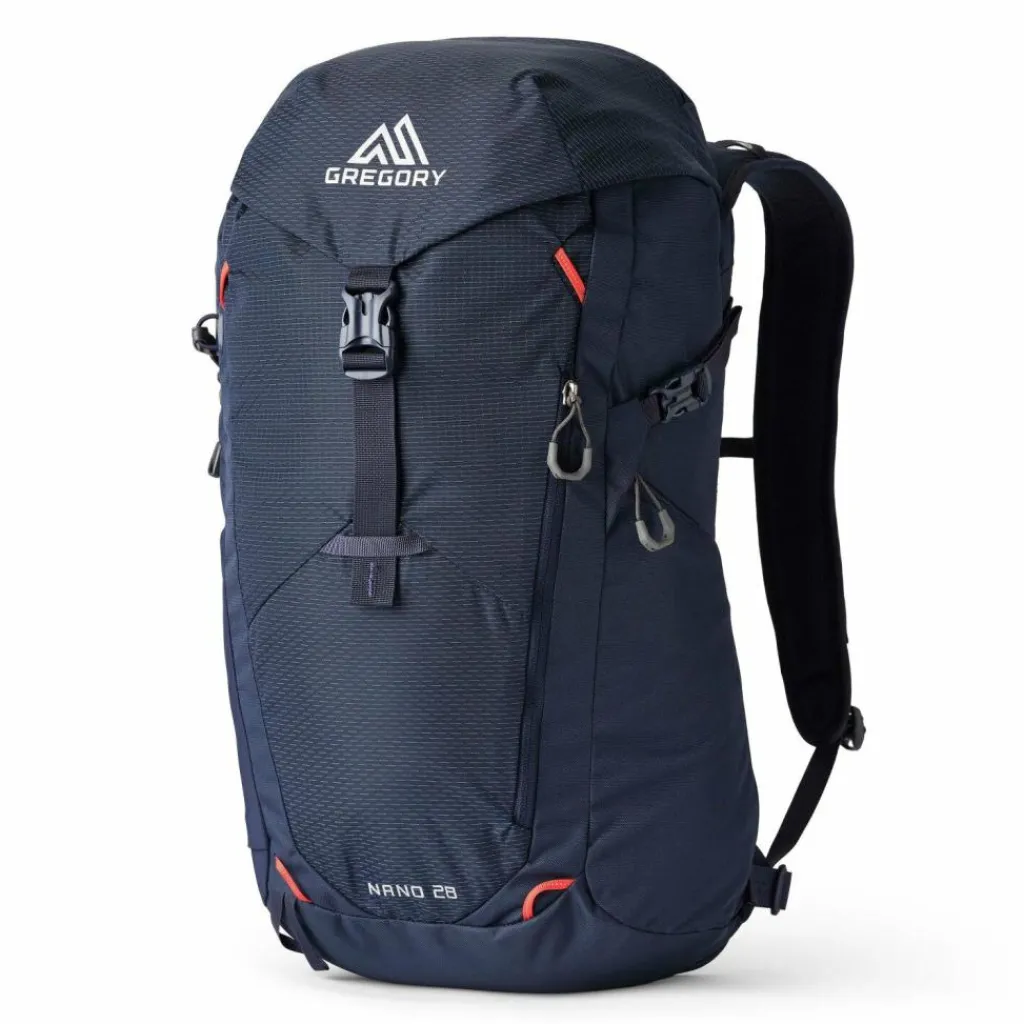 Clearance Gregory Nano 28 Wanderrucksack 54 cm spark navy
