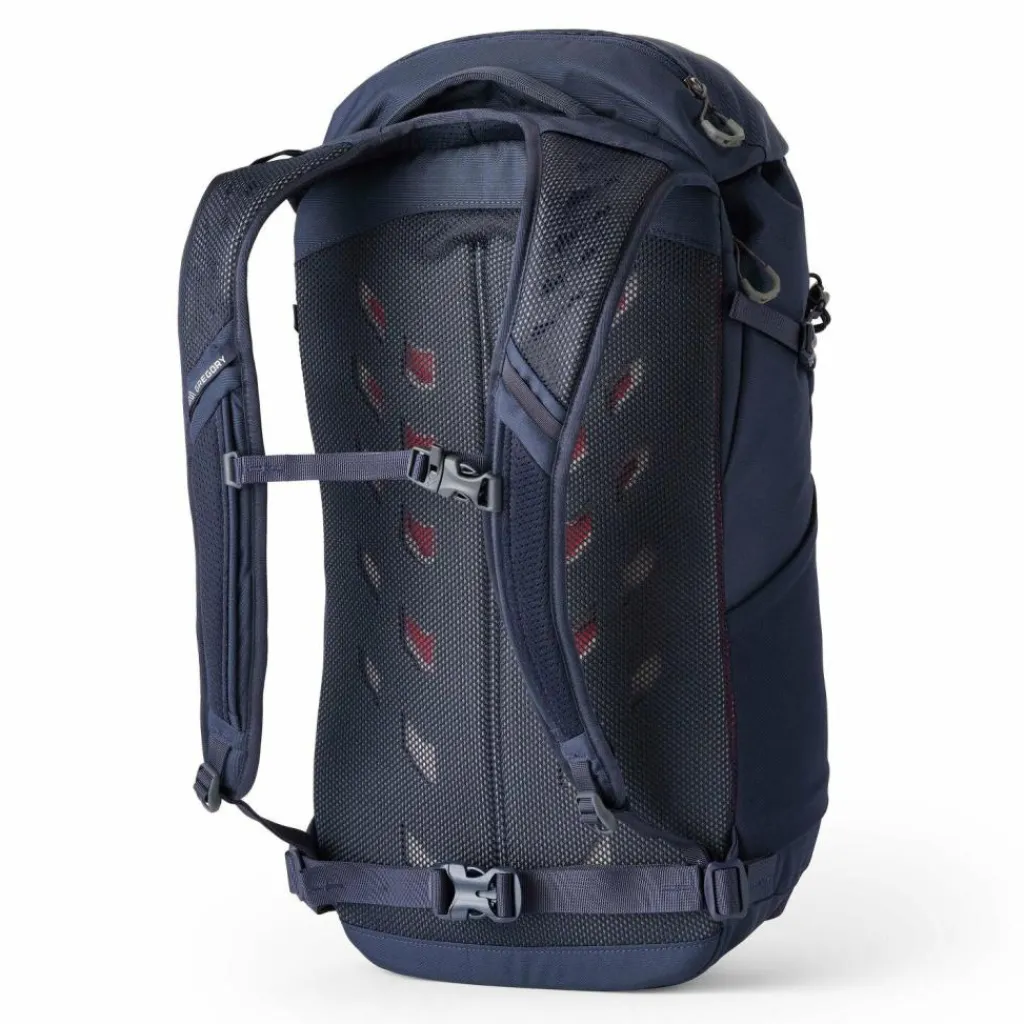 Clearance Gregory Nano 28 Wanderrucksack 54 cm spark navy