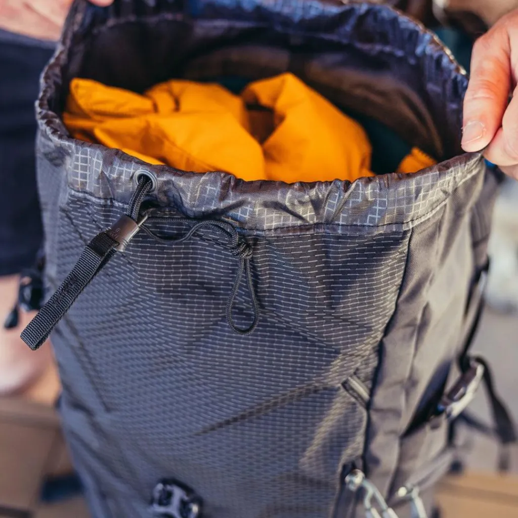 Clearance Gregory Nano 28 Wanderrucksack 54 cm spark navy