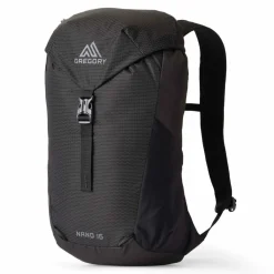 Gregory Wanderrucksäcke<Nano 16 Wanderrucksack 48 cm optic black