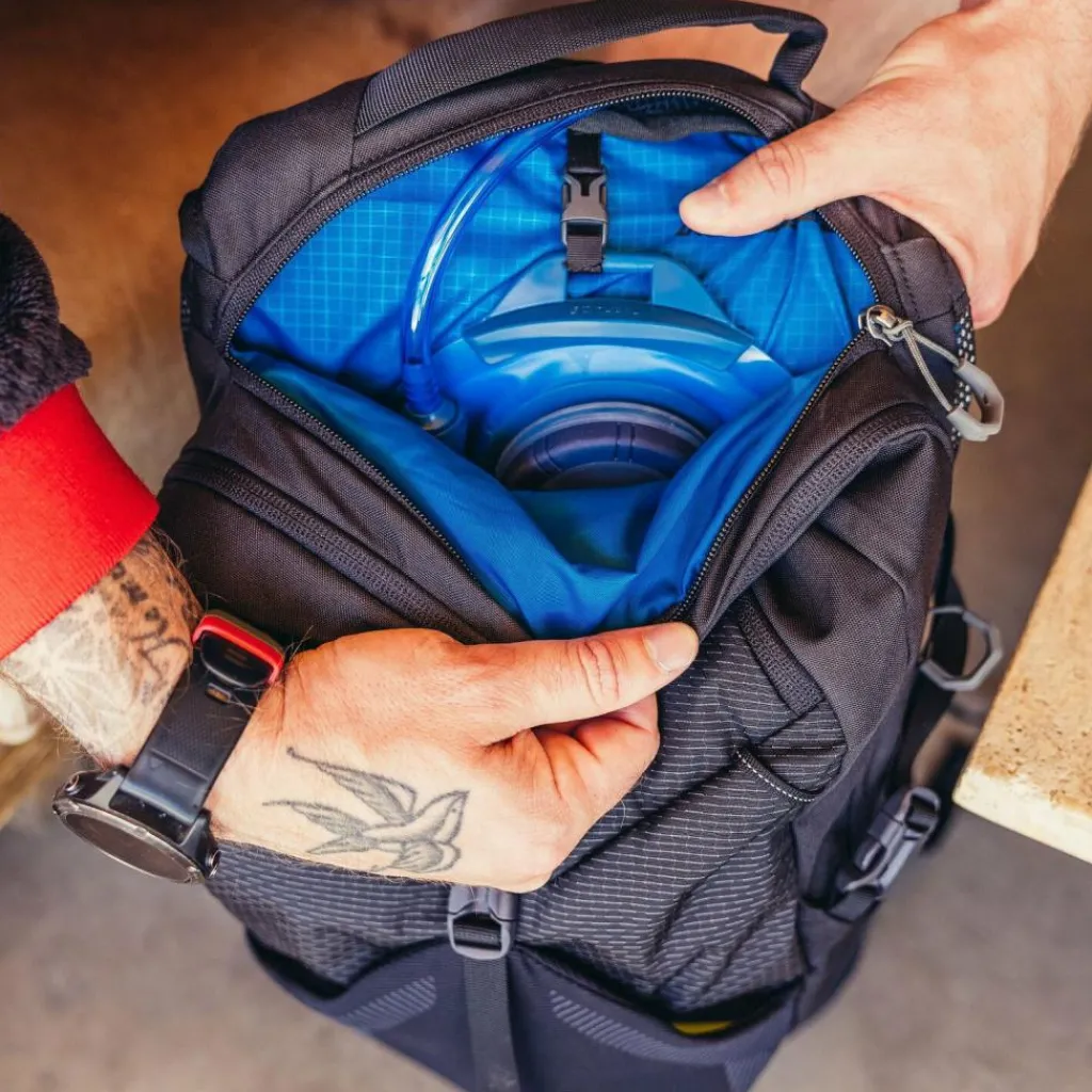 Clearance Gregory Nano 20 Wanderrucksack 52 cm spark navy