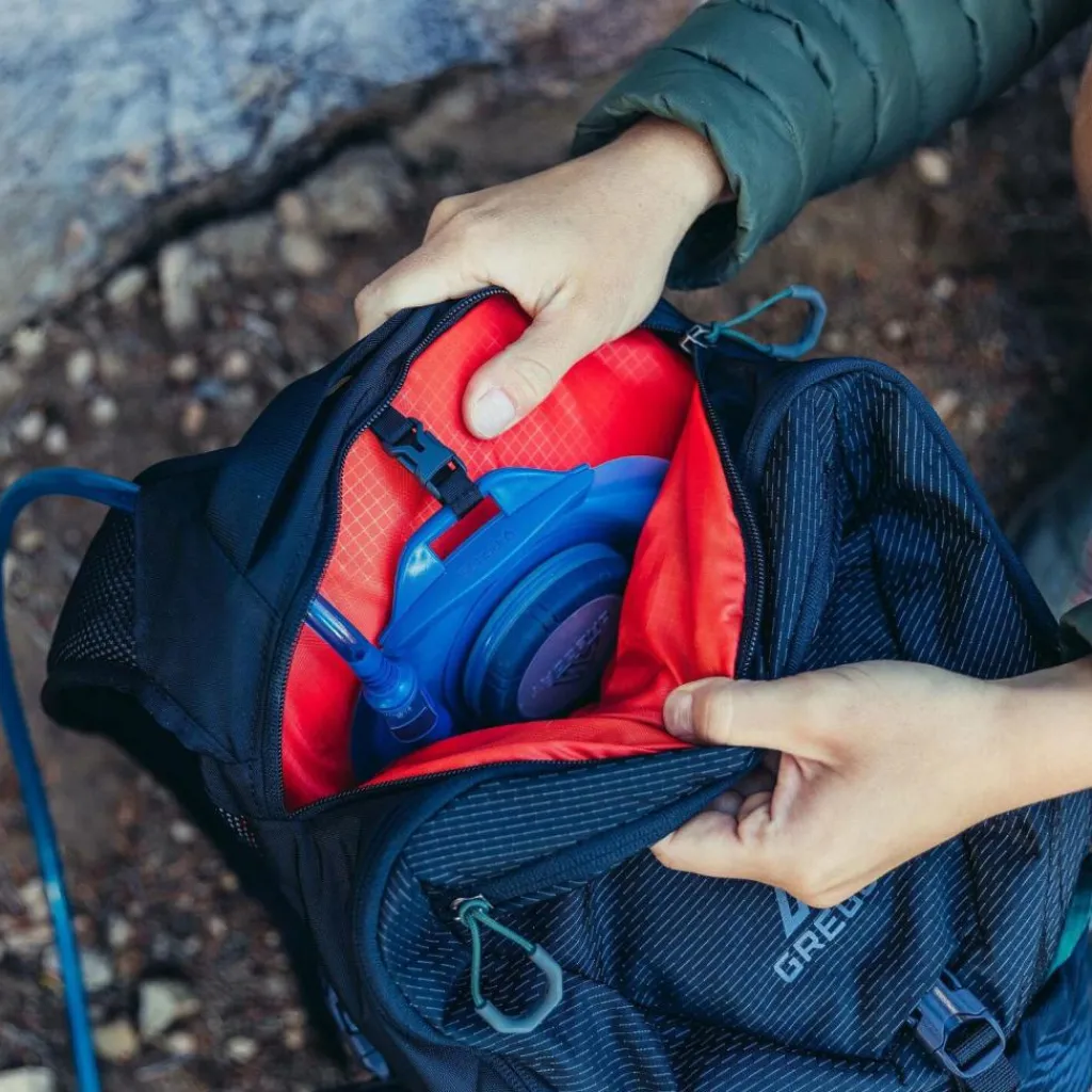 Gregory Wanderrucksäcke<Nano 24 Wanderrucksack 51 cm bright navy