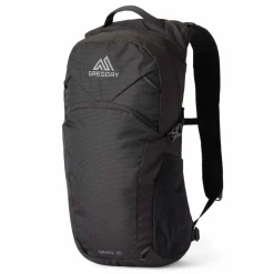 Gregory Wanderrucksäcke<Nano 18 Wanderrucksack 51 cm optic black